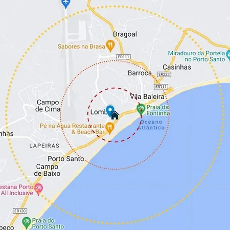 Mystay - Near The * Πόρτο Σάντο